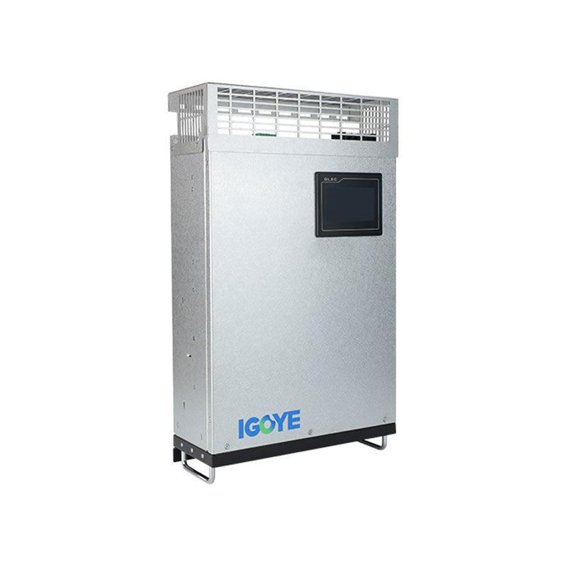 380V کابینہ قسم کی جامد VAR جنریٹر